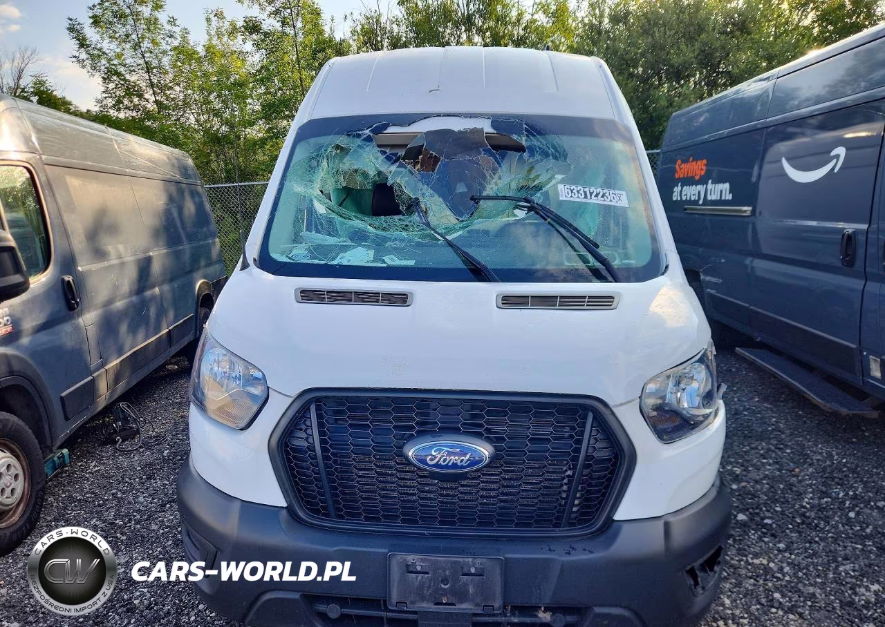 2023 Ford Transit T-250 VIN:1FTBR3U84PKA03479 - 5