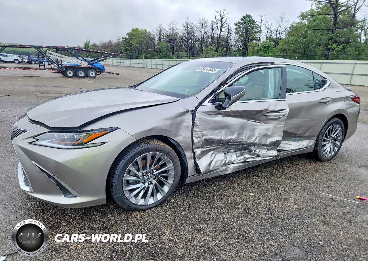 2019 Lexus Es 300H