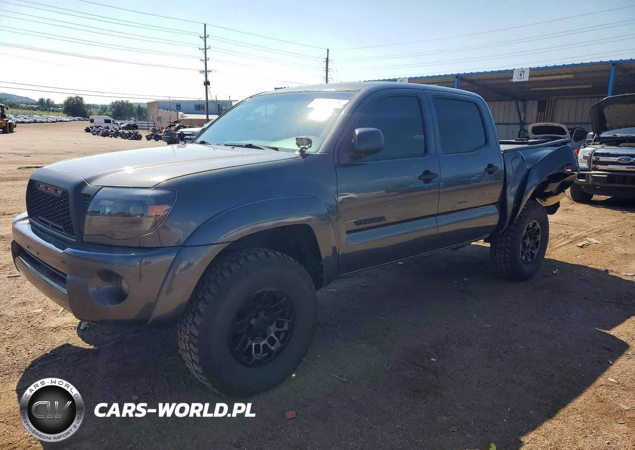 2011 Toyota Tacoma V6 – zdjęcie 1 z 12