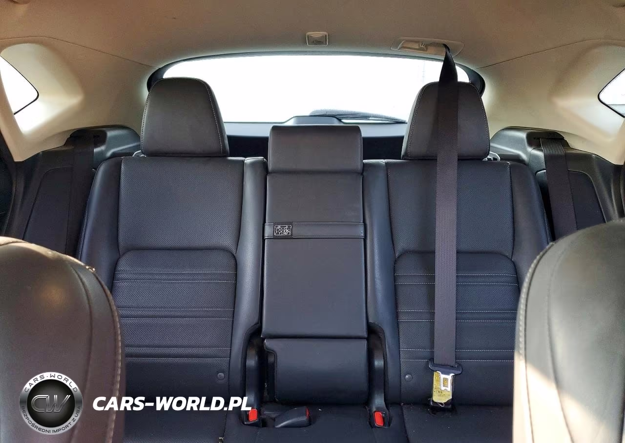 2016 Lexus Nx 200T Base VIN:JTJBARBZ5G2090232 - 10
