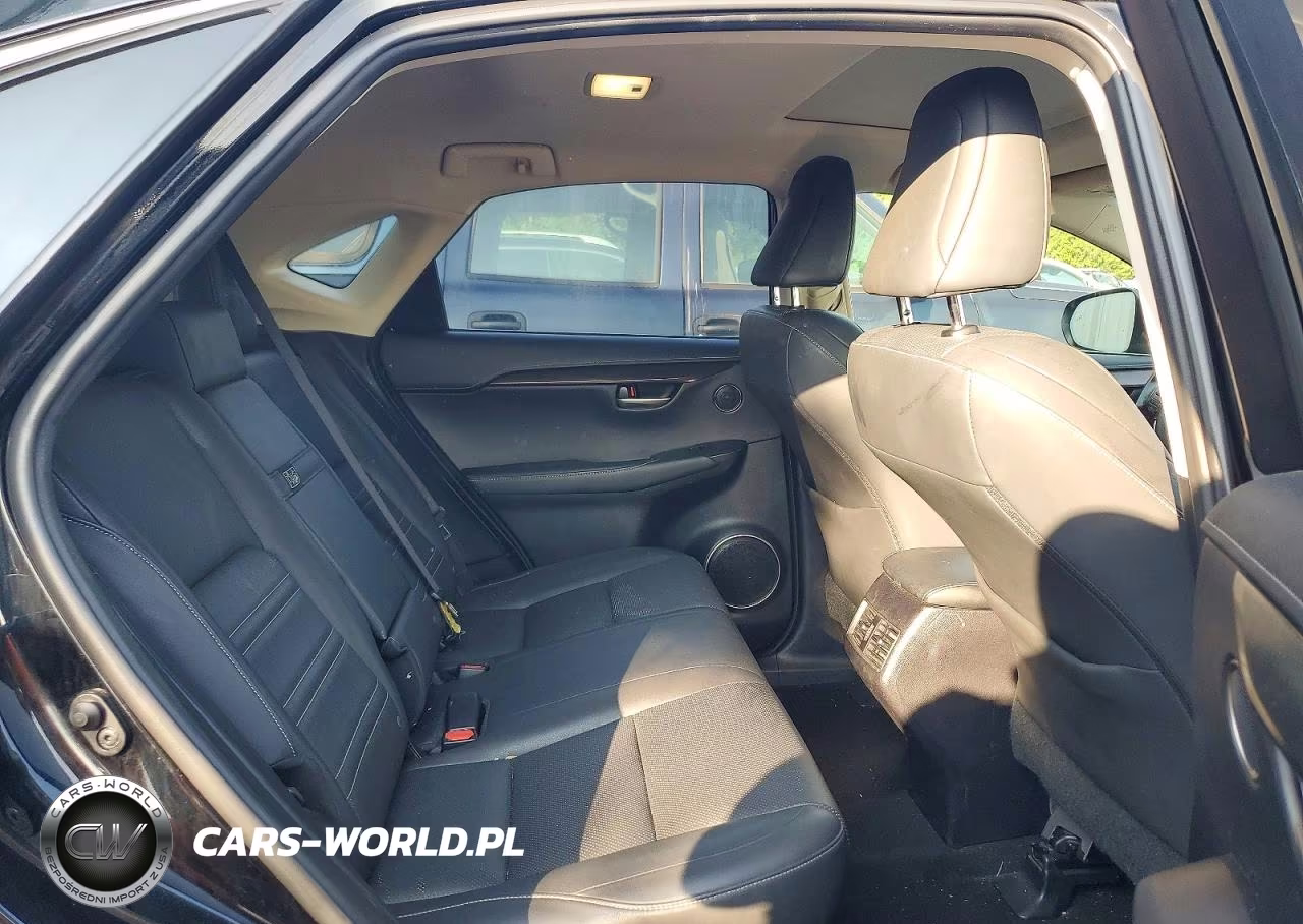 2016 Lexus Nx 200T Base VIN:JTJBARBZ5G2090232 - 11