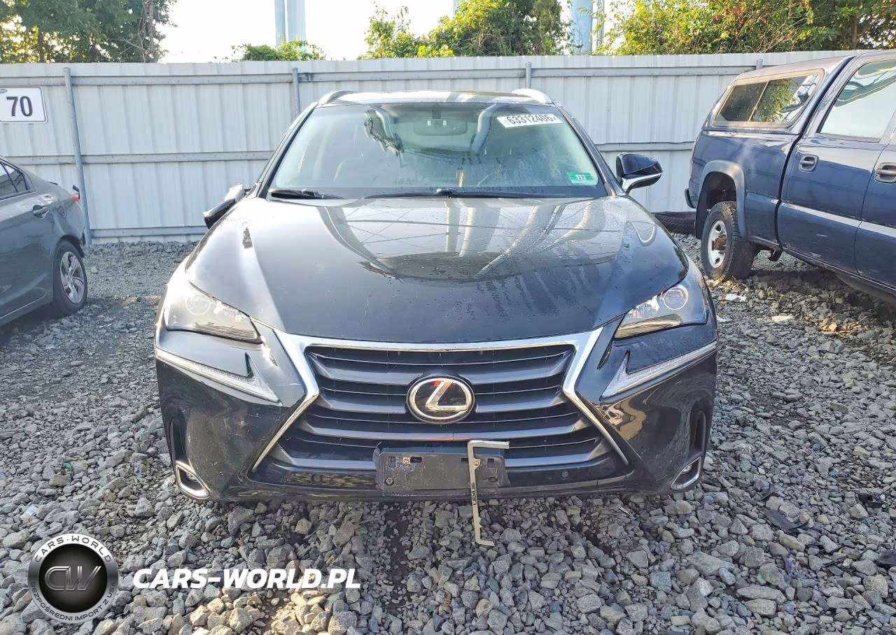 2016 Lexus Nx 200T Base VIN:JTJBARBZ5G2090232 - 5