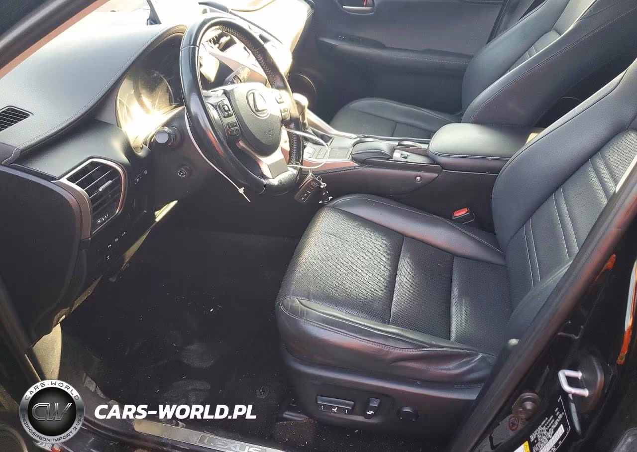 2016 Lexus Nx 200T Base VIN:JTJBARBZ5G2090232 - 7