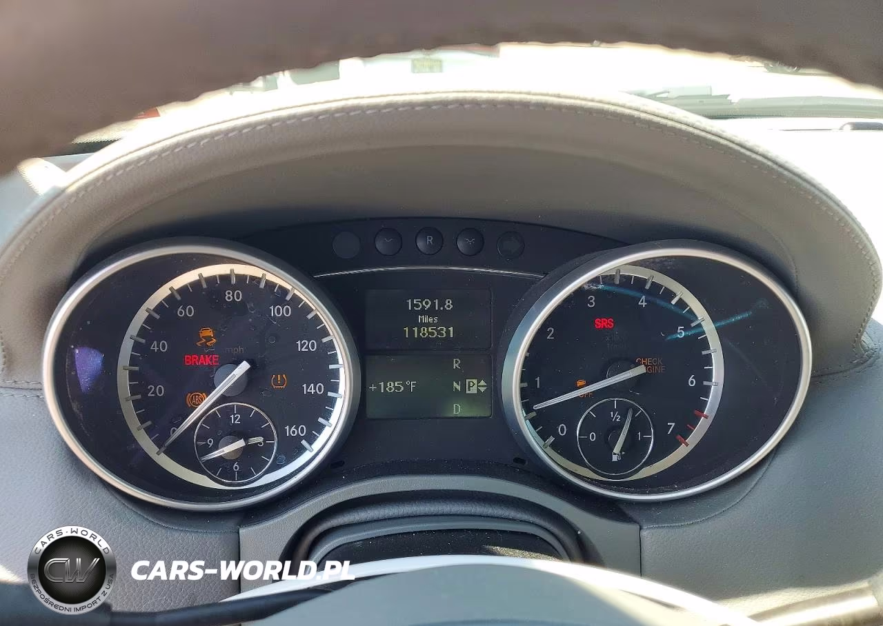2012 Mercedes-Benz Gl 450 4Matic VIN:4JGBF7BE5CA767992 - 9
