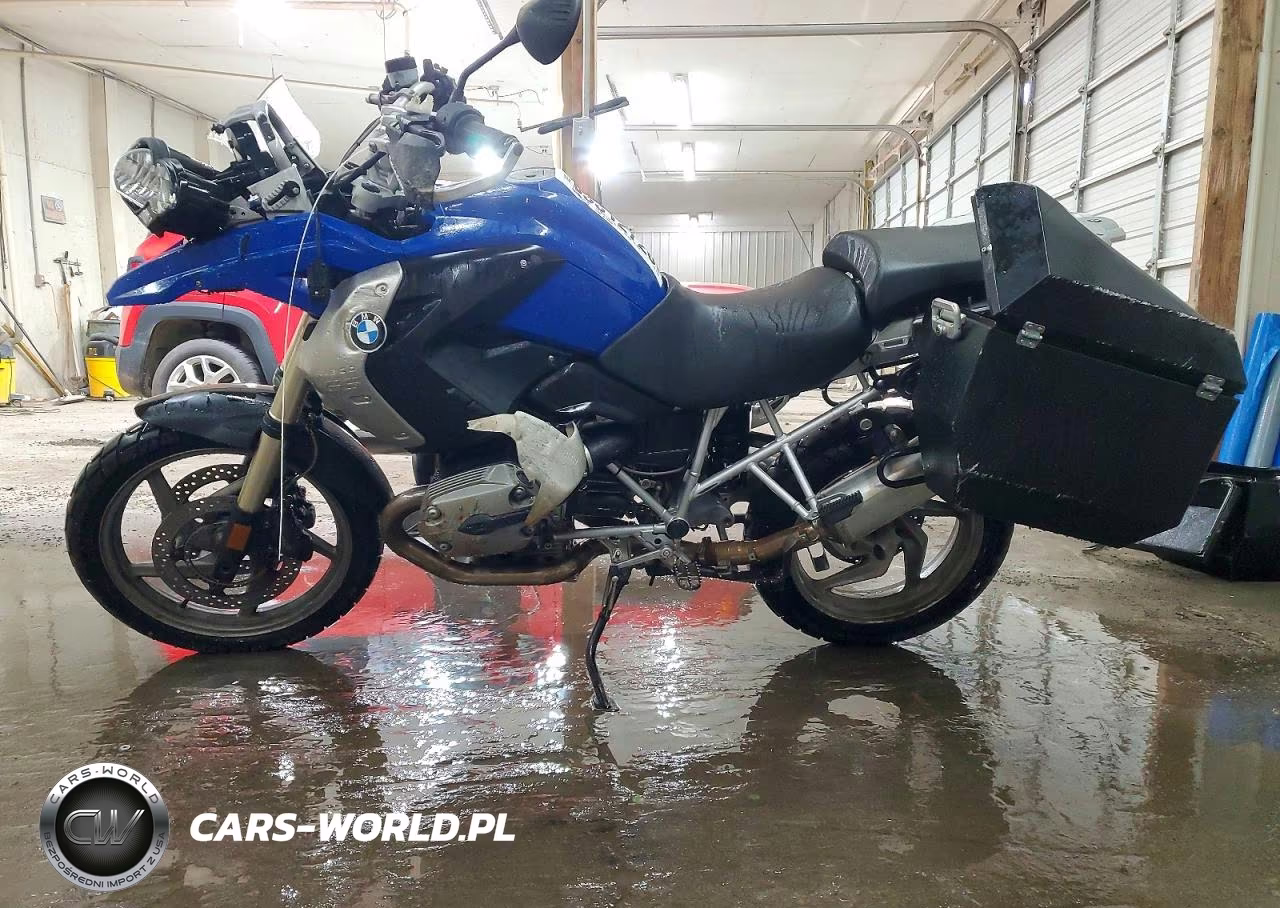 2009 BMW R1200 Gs VIN:WB10313089ZU45844 - 3