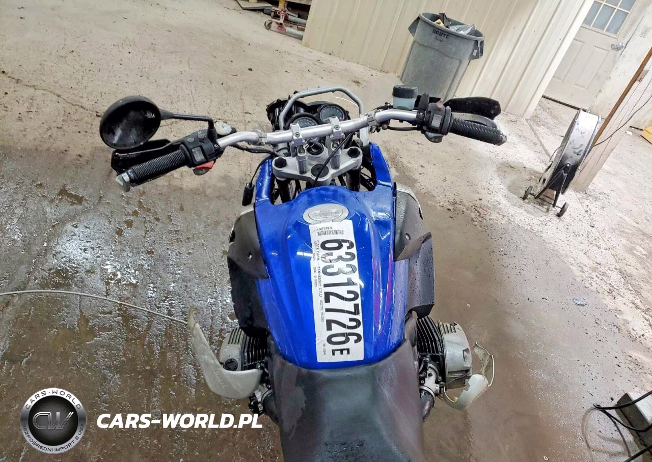2009 BMW R1200 Gs VIN:WB10313089ZU45844 - 6