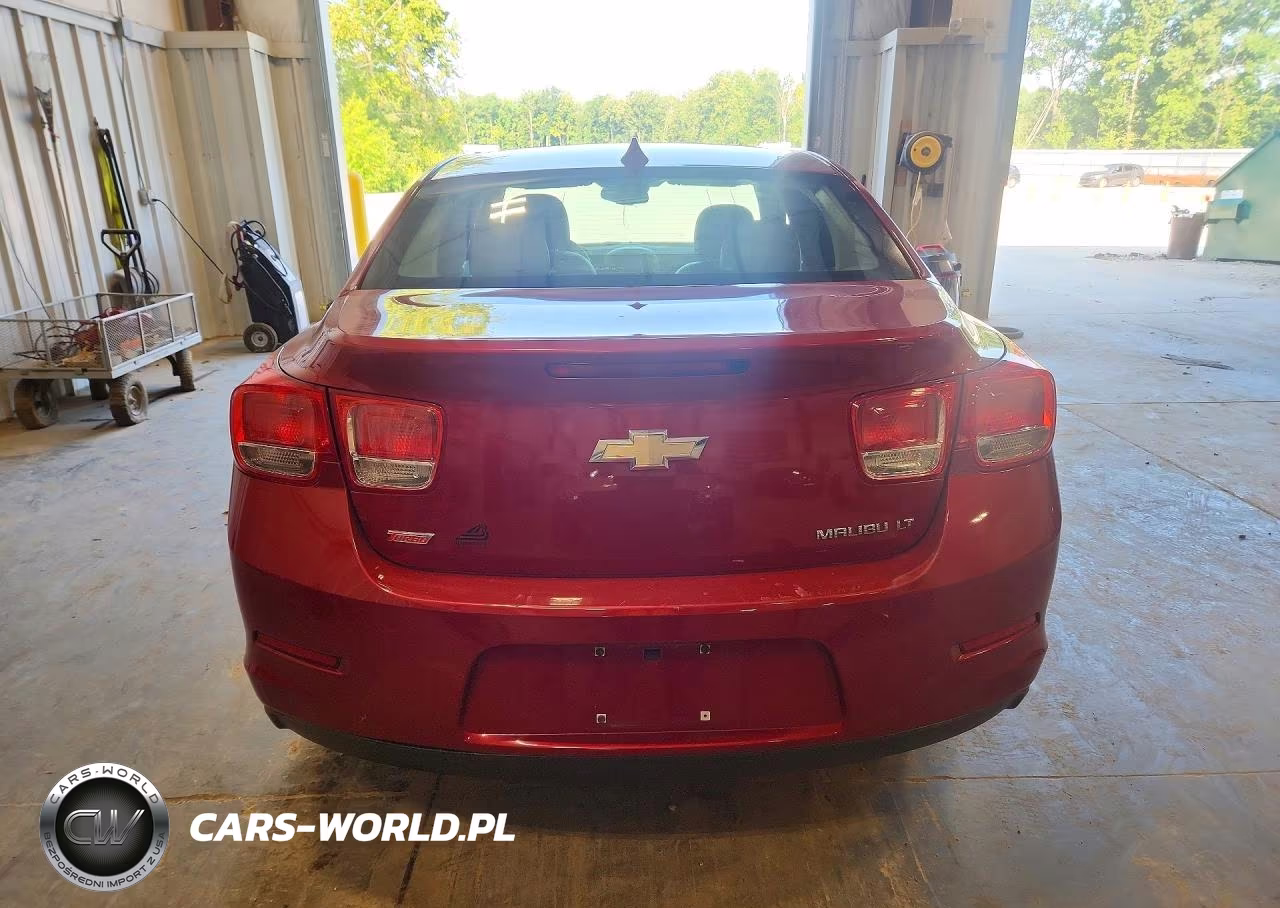 2014 Chevrolet Malibu 3Lt VIN:1G11G5SX0EF173005 - 6