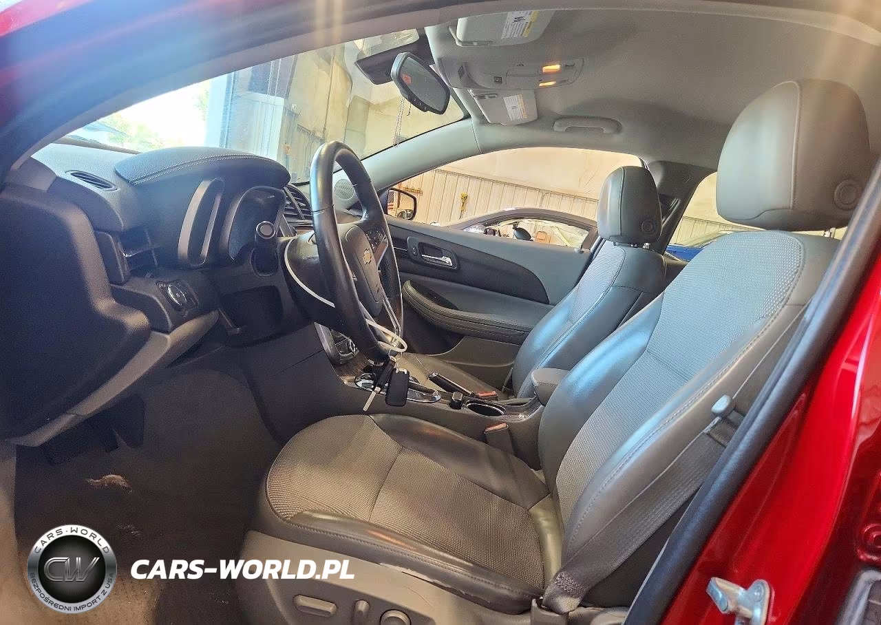 2014 Chevrolet Malibu 3Lt VIN:1G11G5SX0EF173005 - 7