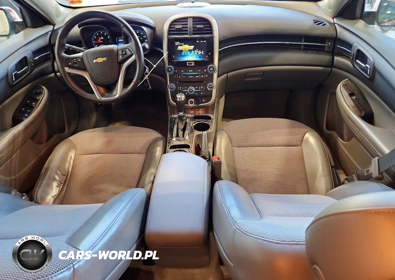 2014 Chevrolet Malibu 3Lt VIN:1G11G5SX0EF173005 - 8