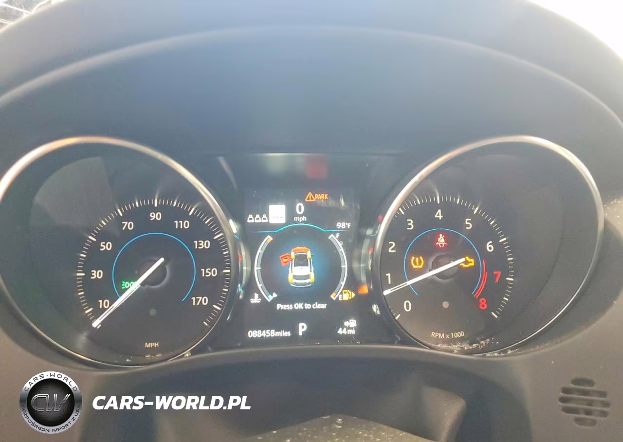 2019 Jaguar F-Pace Premium VIN:SADCJ2FX5KA356844 - 9