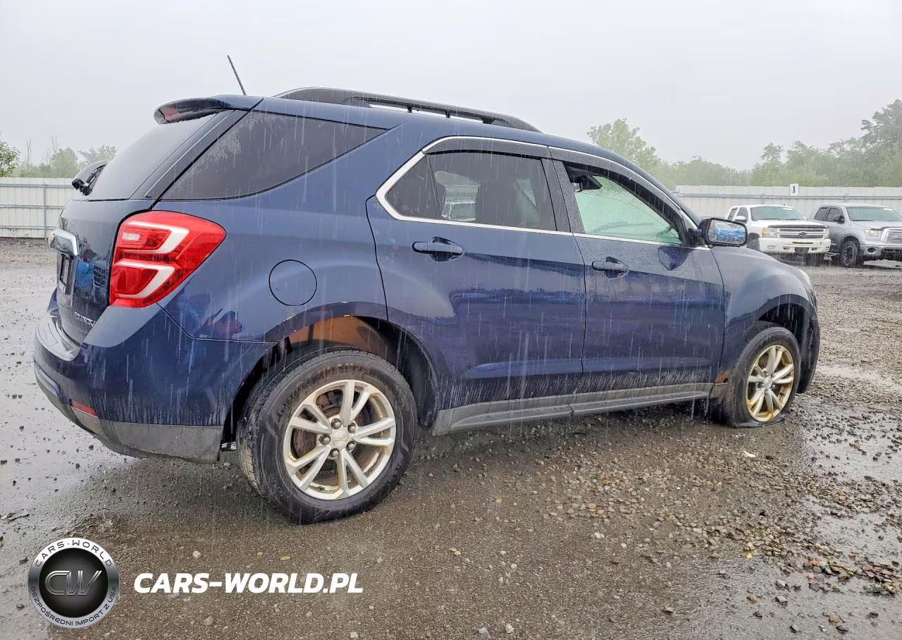 2016 Chevrolet Equinox Lt VIN:2GNFLFEK7G6264906 - 3