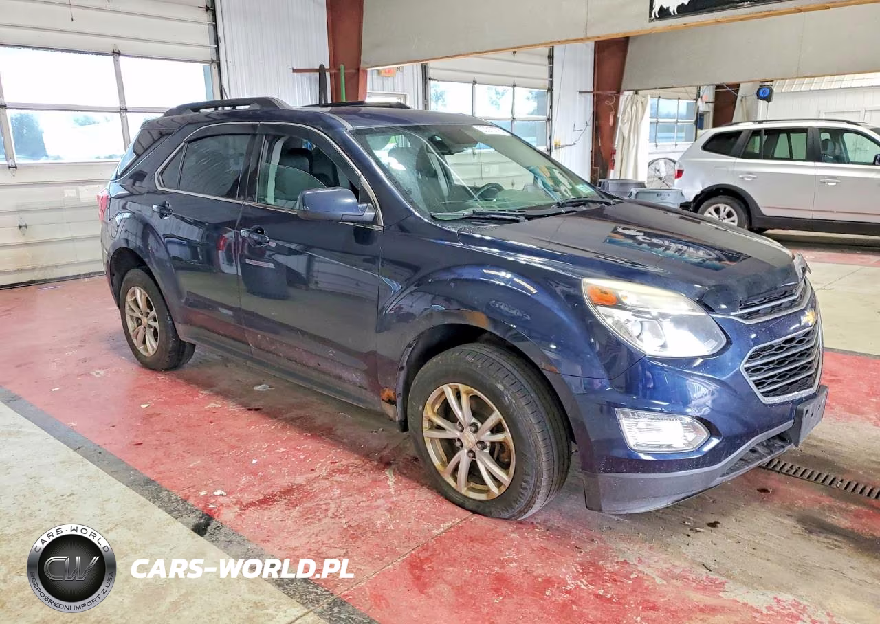 2016 Chevrolet Equinox Lt VIN:2GNFLFEK7G6264906 - 4