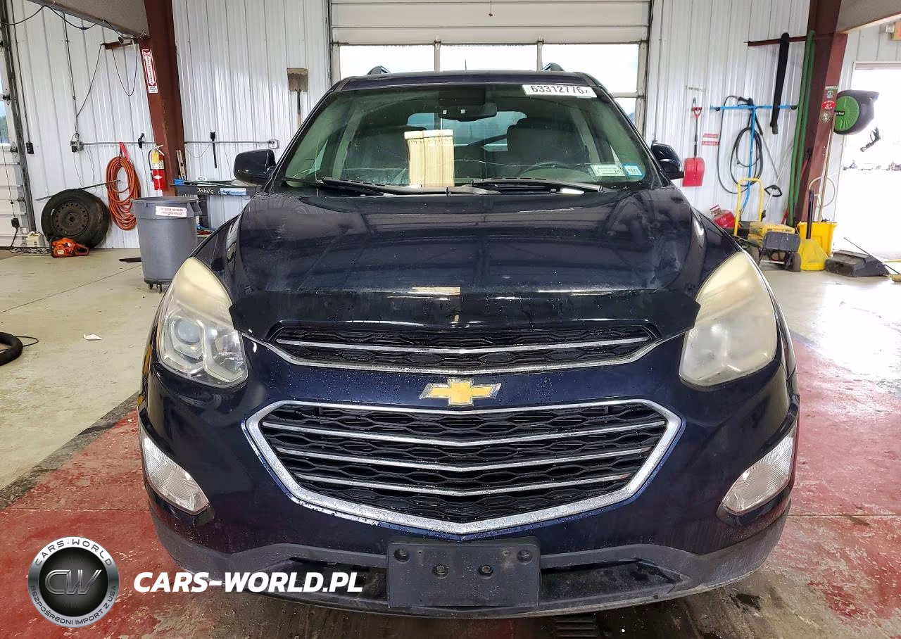 2016 Chevrolet Equinox Lt VIN:2GNFLFEK7G6264906 - 5