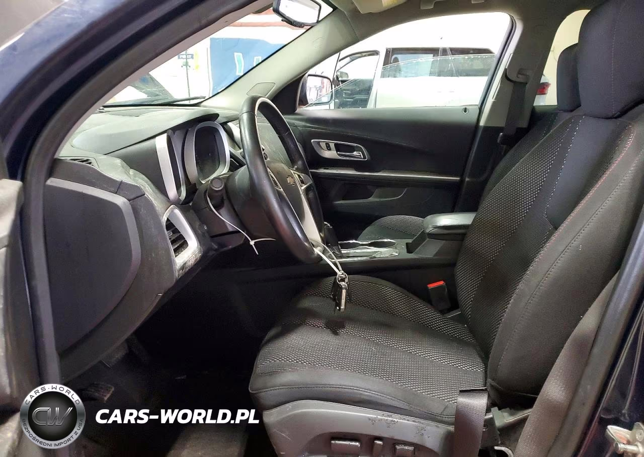 2016 Chevrolet Equinox Lt VIN:2GNFLFEK7G6264906 - 7