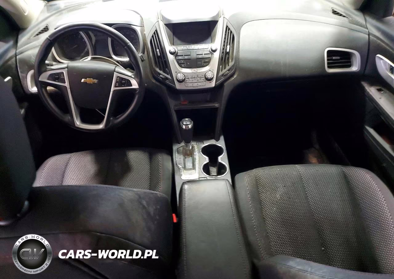 2016 Chevrolet Equinox Lt VIN:2GNFLFEK7G6264906 - 8