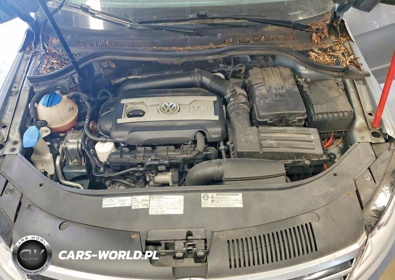 2013 Volkswagen Cc Sport VIN:WVWBN7ANXDE508742 - 11