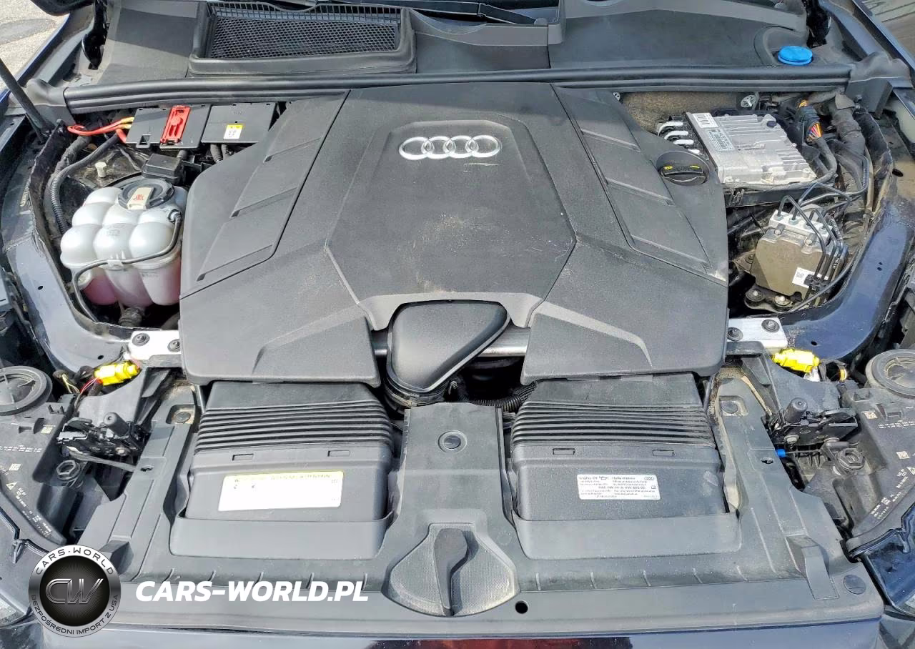 2020 Audi Q7 Premium Plus VIN:WA1LXAF73LD000097 - 12