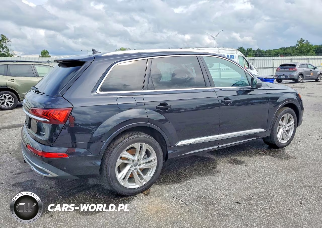 2020 Audi Q7 Premium Plus VIN:WA1LXAF73LD000097 - 3