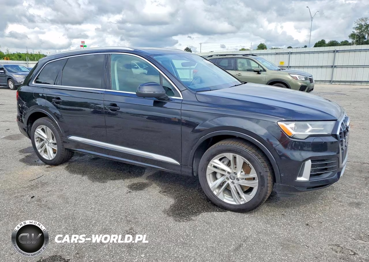 2020 Audi Q7 Premium Plus VIN:WA1LXAF73LD000097 - 4