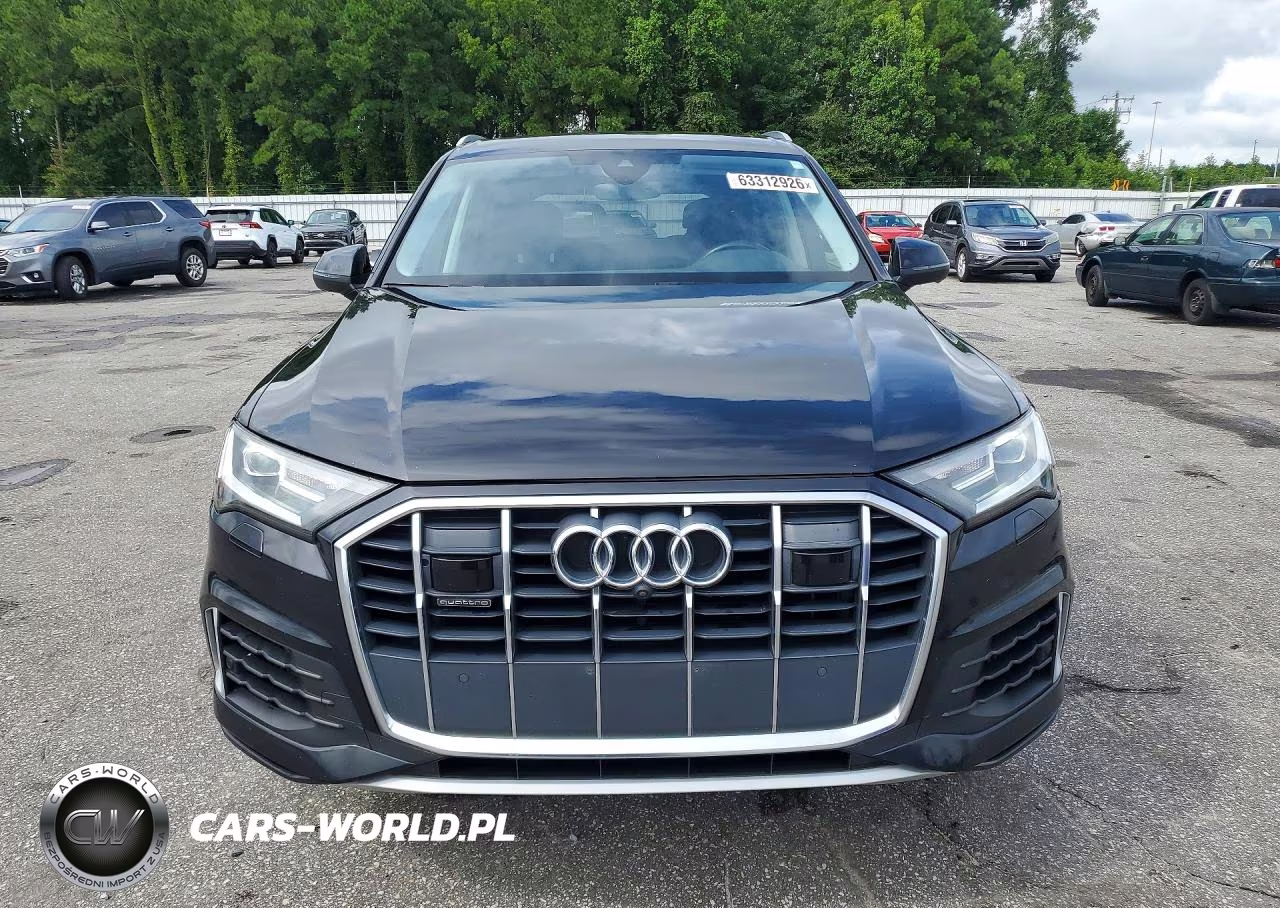 2020 Audi Q7 Premium Plus VIN:WA1LXAF73LD000097 - 5
