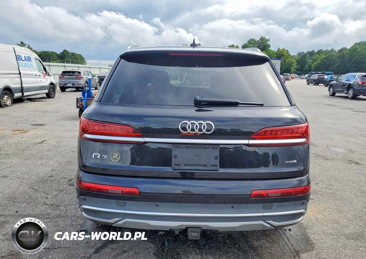 2020 Audi Q7 Premium Plus VIN:WA1LXAF73LD000097 - 6