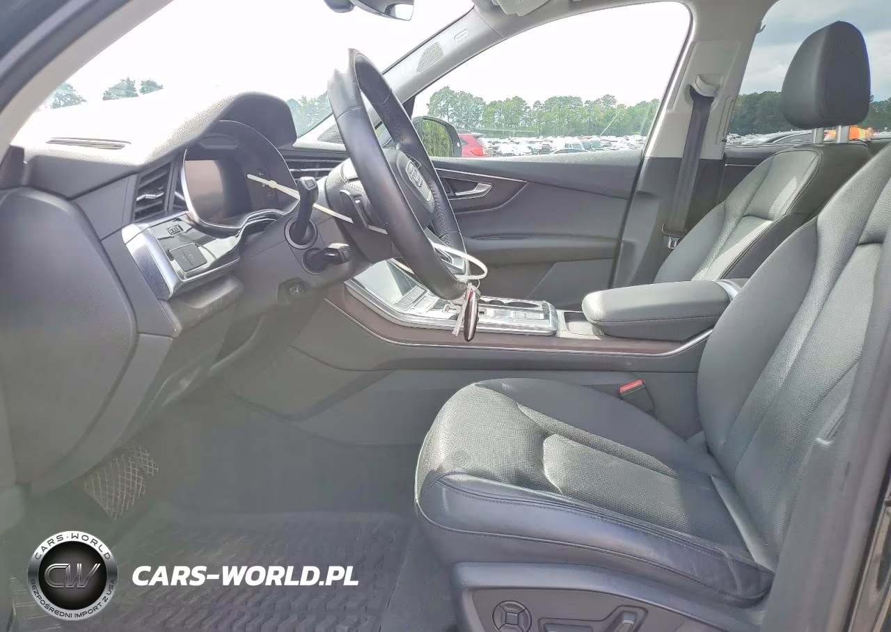 2020 Audi Q7 Premium Plus VIN:WA1LXAF73LD000097 - 7