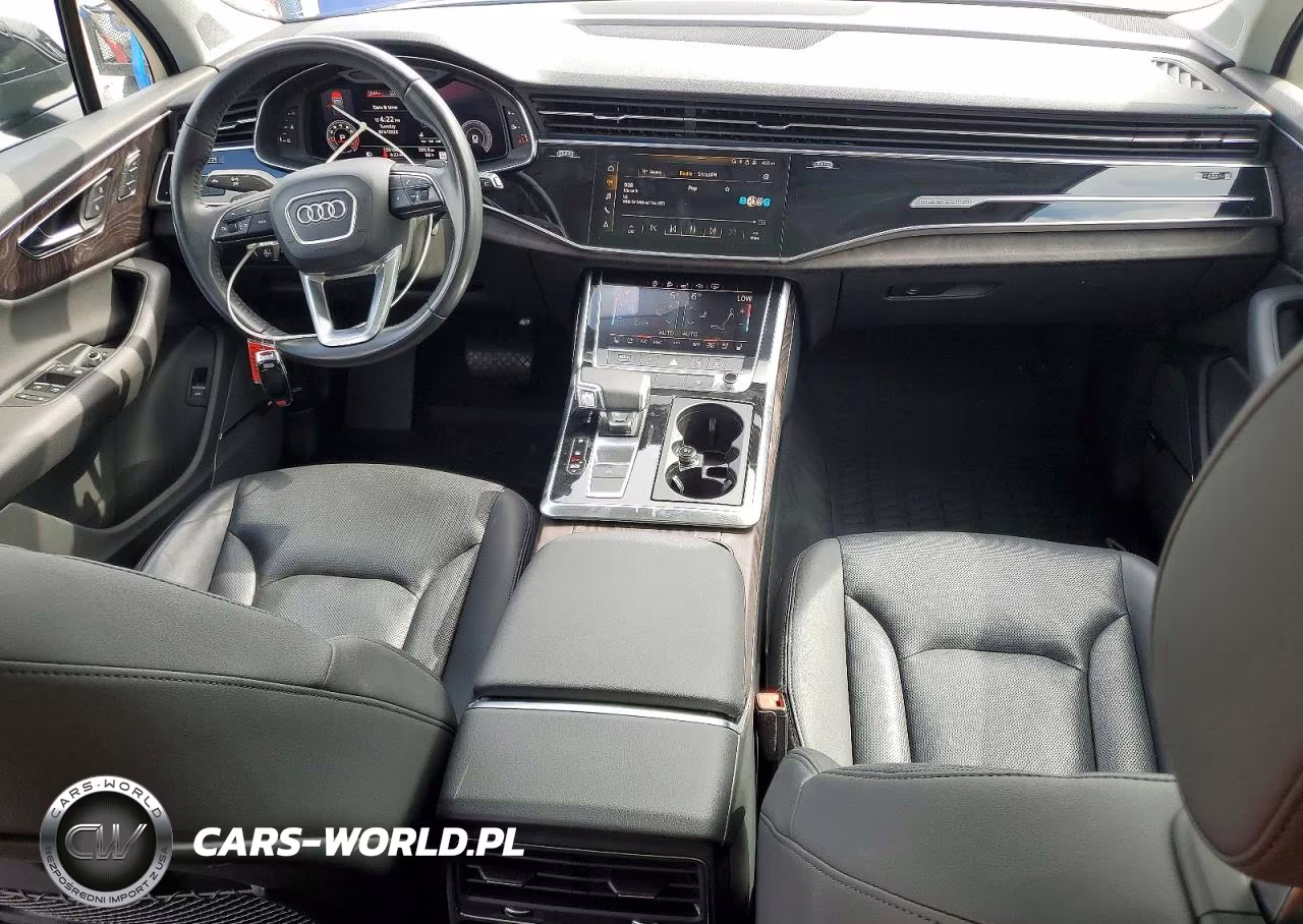2020 Audi Q7 Premium Plus VIN:WA1LXAF73LD000097 - 8