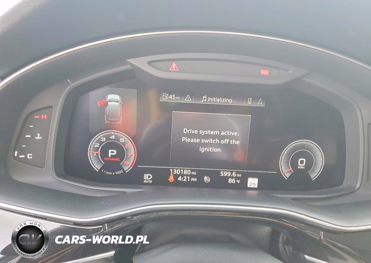 2020 Audi Q7 Premium Plus VIN:WA1LXAF73LD000097 - 9