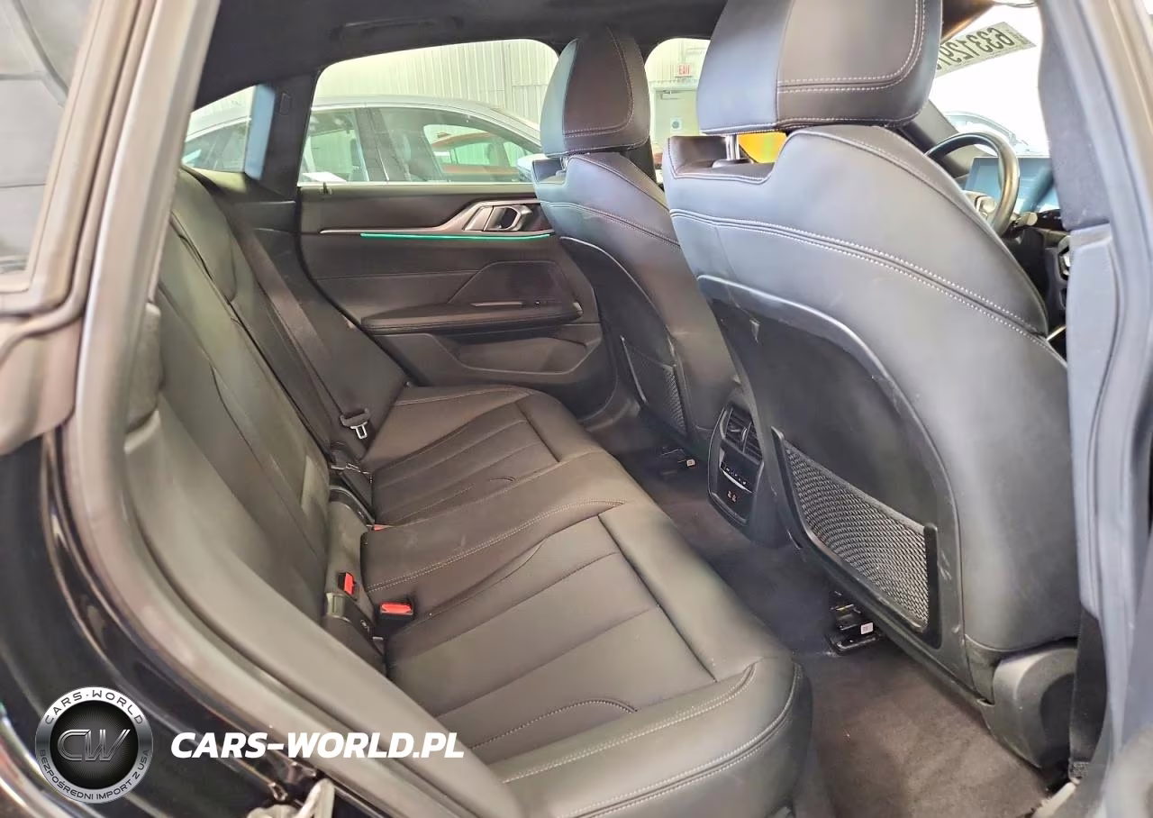 2023 BMW I4 Edrive 35 VIN:WBY43AW07PFR20929 - 10