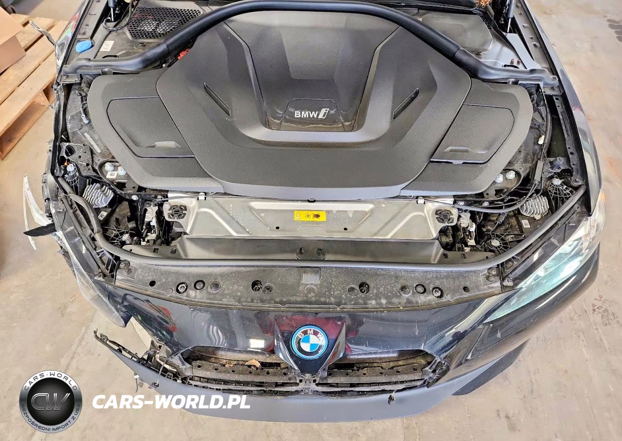 2023 BMW I4 Edrive 35 VIN:WBY43AW07PFR20929 - 11