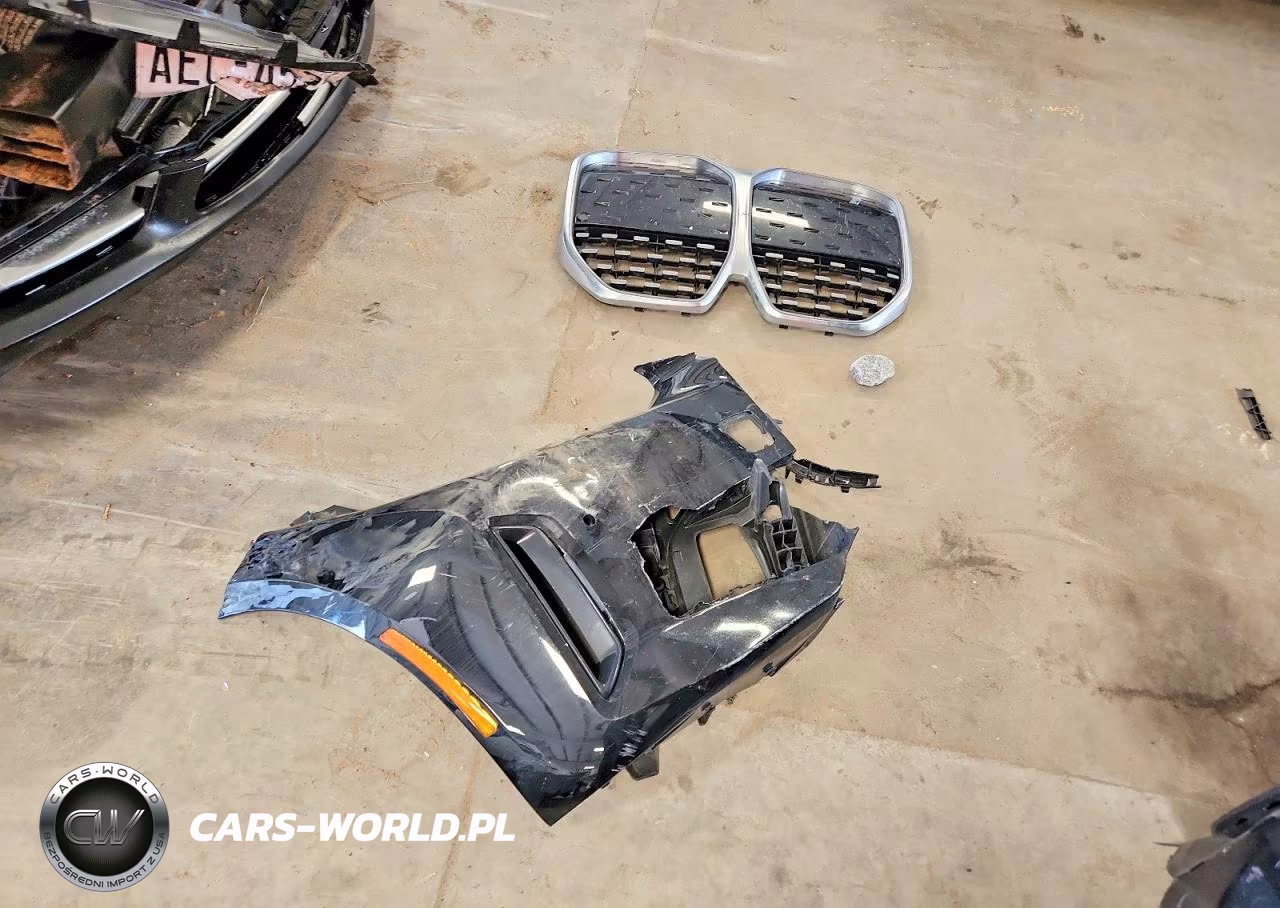 2023 BMW I4 Edrive 35 VIN:WBY43AW07PFR20929 - 12