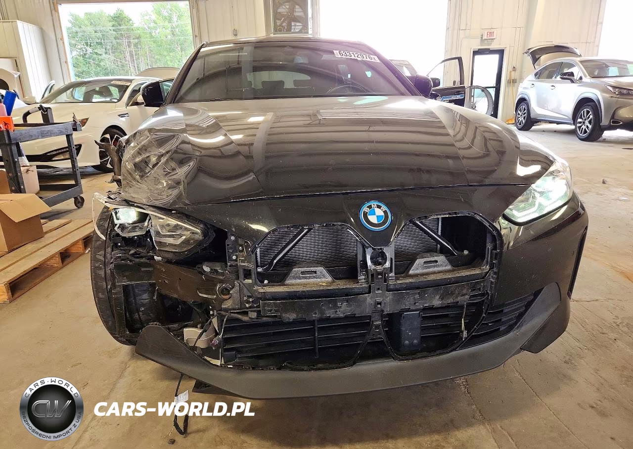 2023 BMW I4 Edrive 35 VIN:WBY43AW07PFR20929 - 5