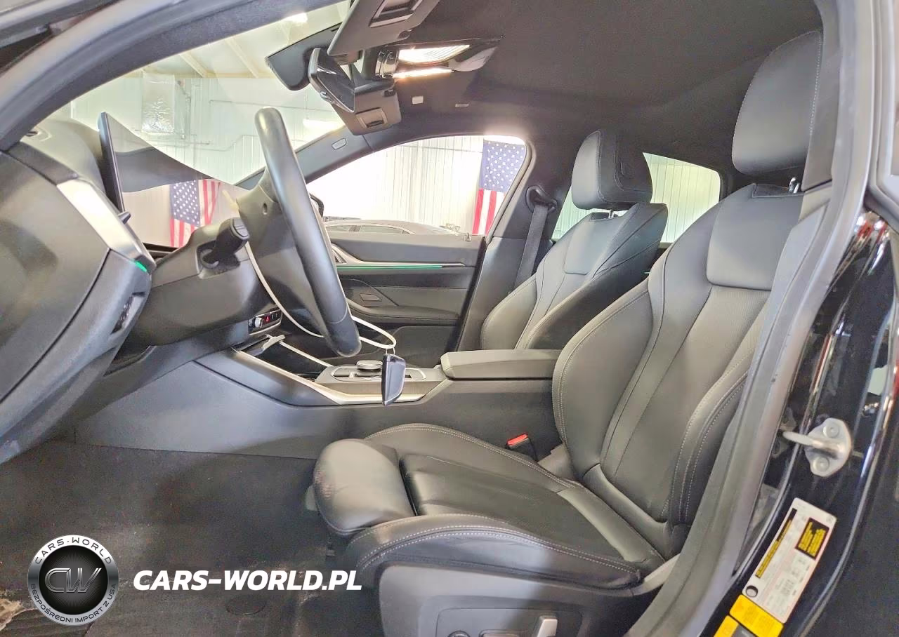2023 BMW I4 Edrive 35 VIN:WBY43AW07PFR20929 - 7