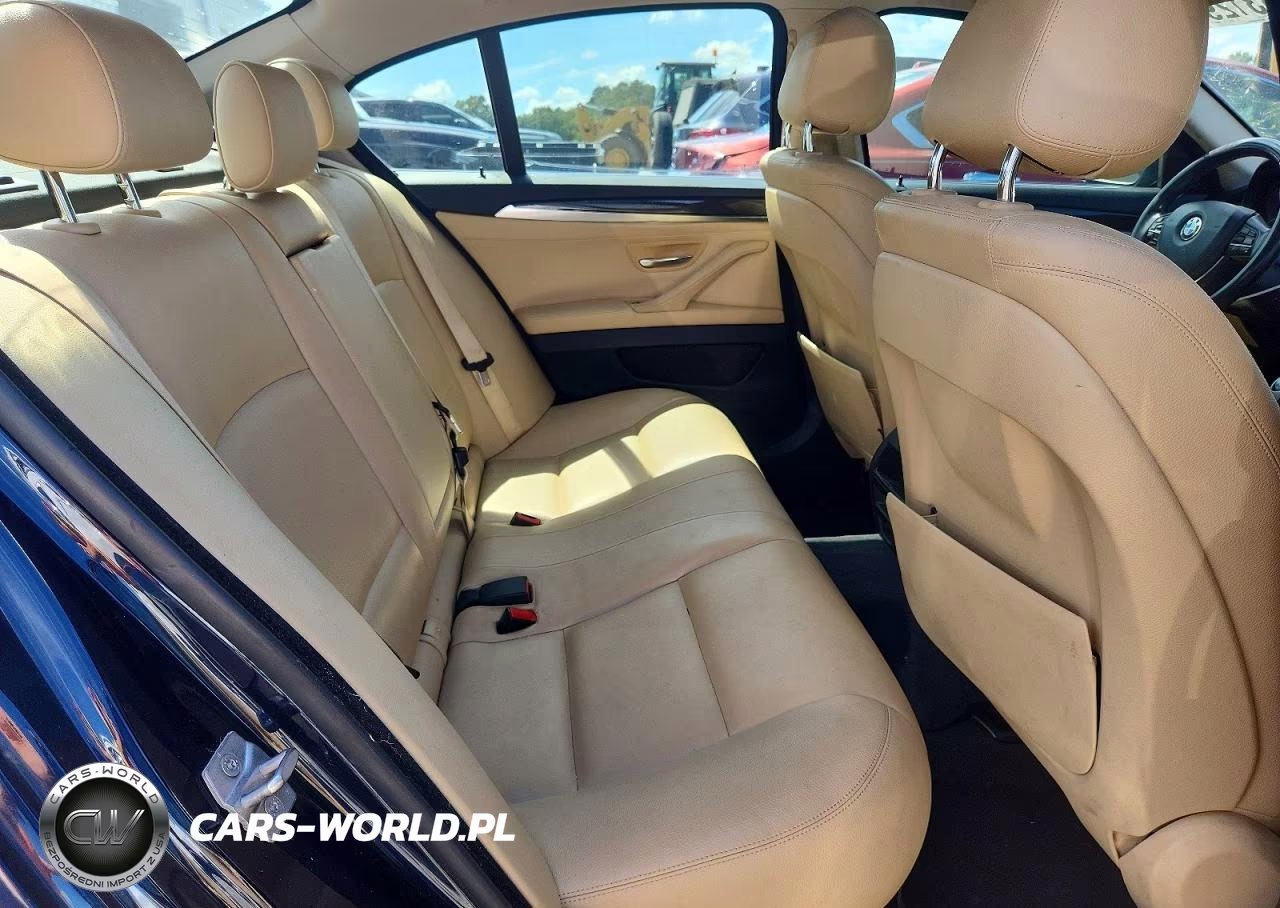 2016 BMW 528 I VIN:WBA5A5C59GG350202 - 10