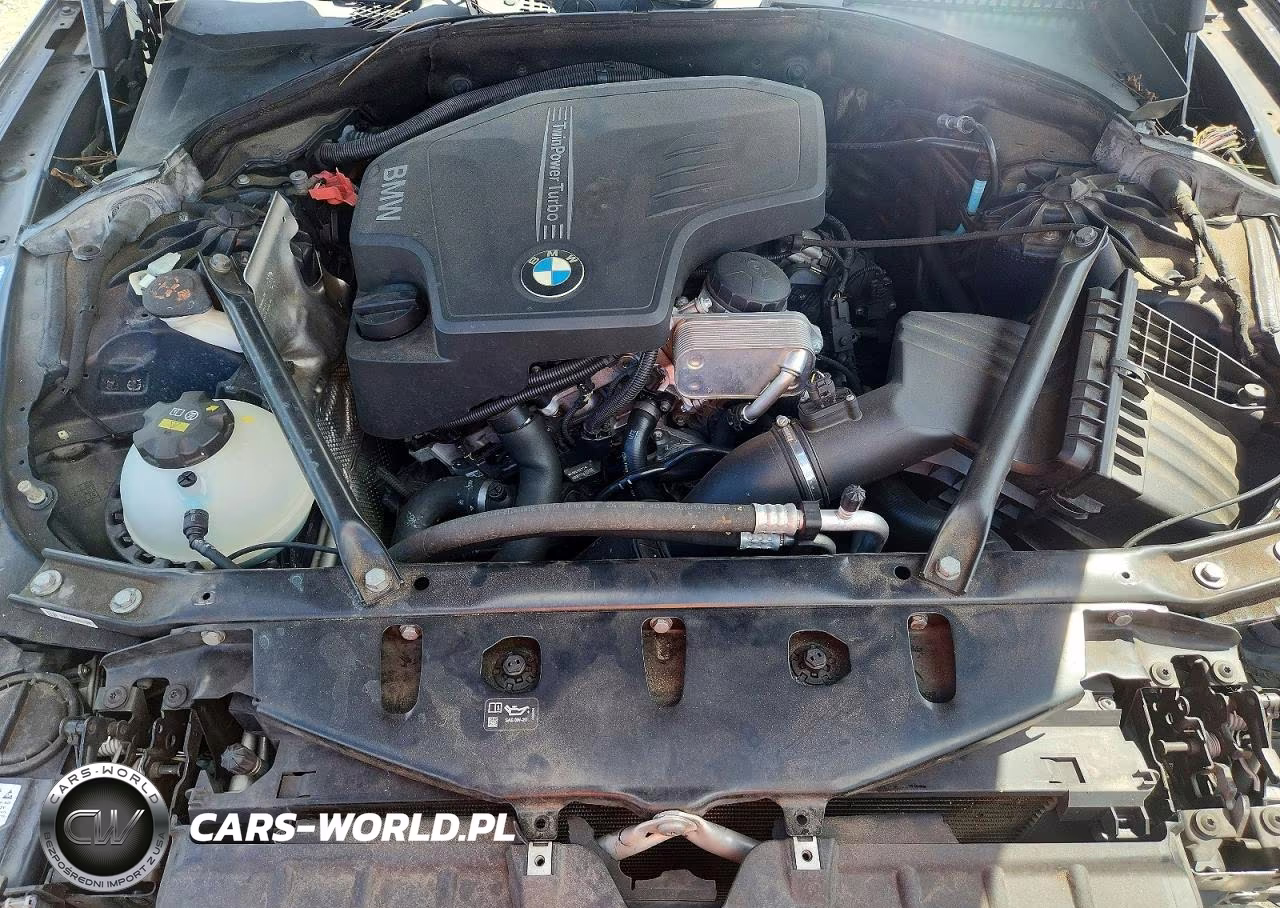 2016 BMW 528 I VIN:WBA5A5C59GG350202 - 11
