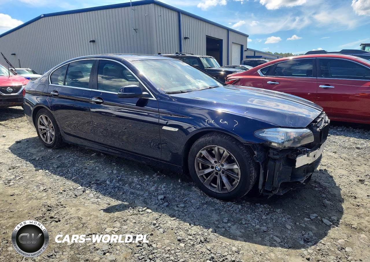 2016 BMW 528 I VIN:WBA5A5C59GG350202 - 4