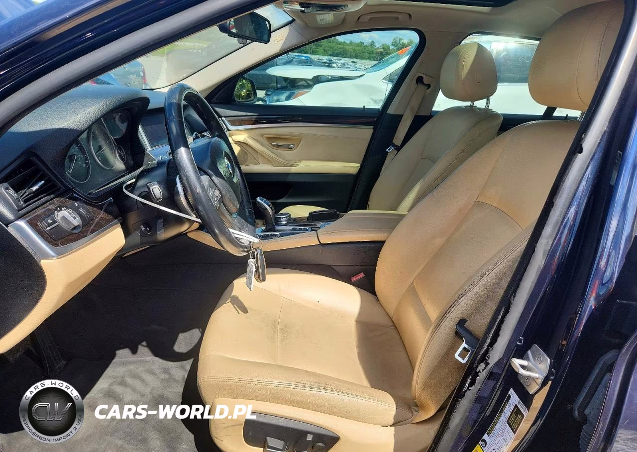 2016 BMW 528 I VIN:WBA5A5C59GG350202 - 7