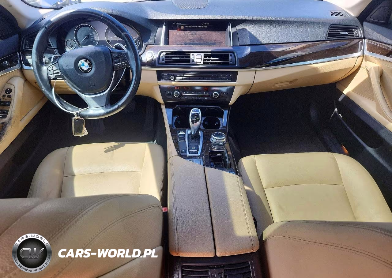 2016 BMW 528 I VIN:WBA5A5C59GG350202 - 8