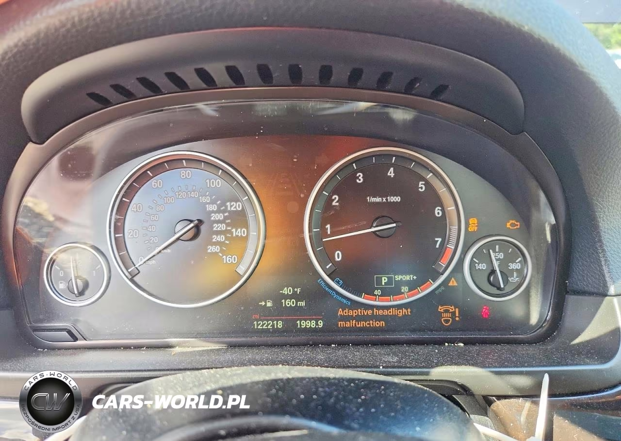 2016 BMW 528 I VIN:WBA5A5C59GG350202 - 9