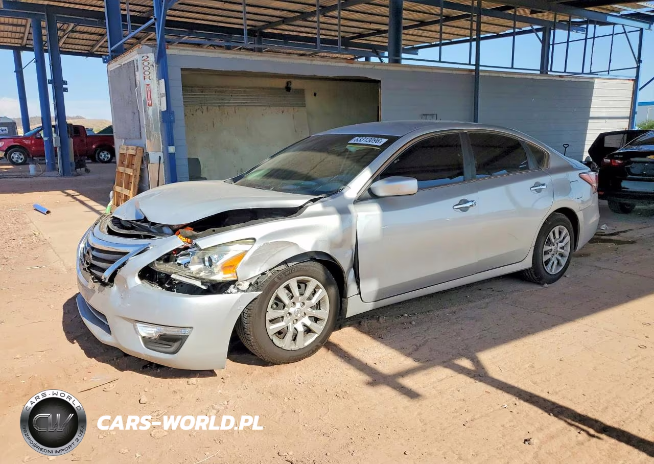 2014 Nissan Altima 2.5