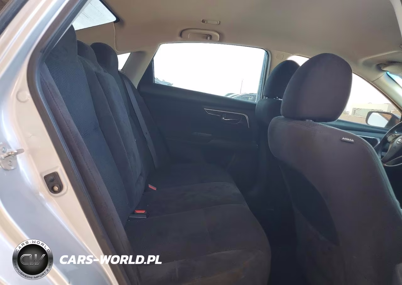 2014 Nissan Altima 2.5 VIN:1N4AL3AP1EC202883 - 10