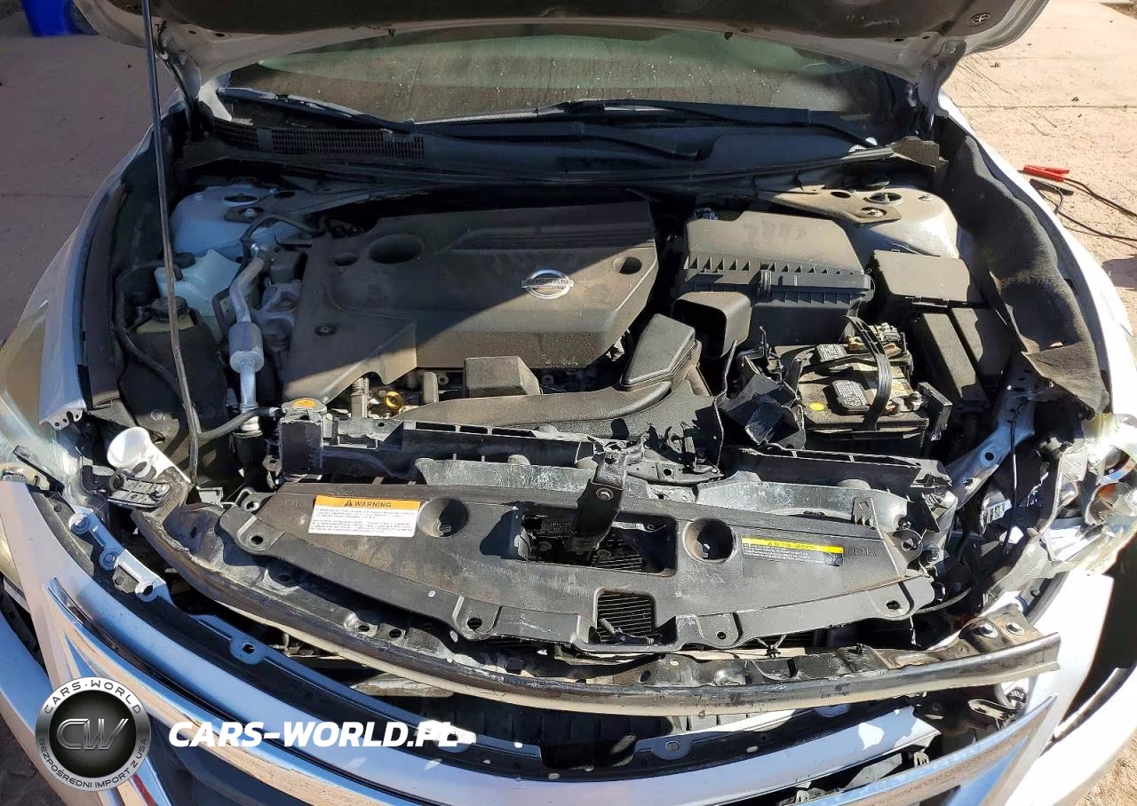 2014 Nissan Altima 2.5 VIN:1N4AL3AP1EC202883 - 11