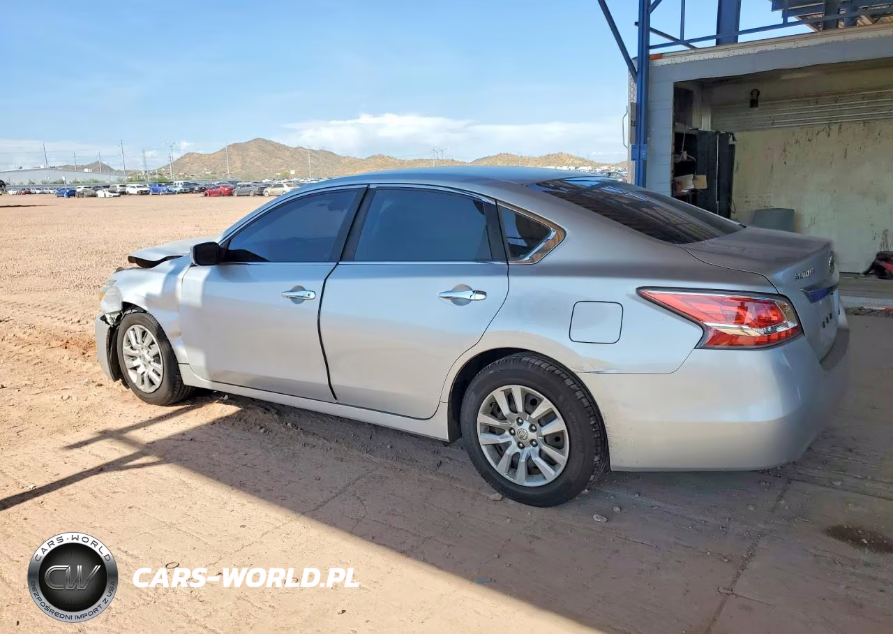 2014 Nissan Altima 2.5 VIN:1N4AL3AP1EC202883 - 2