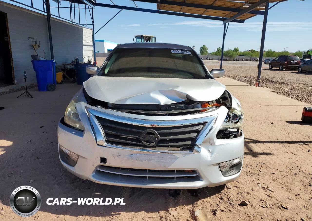 2014 Nissan Altima 2.5 VIN:1N4AL3AP1EC202883 - 5