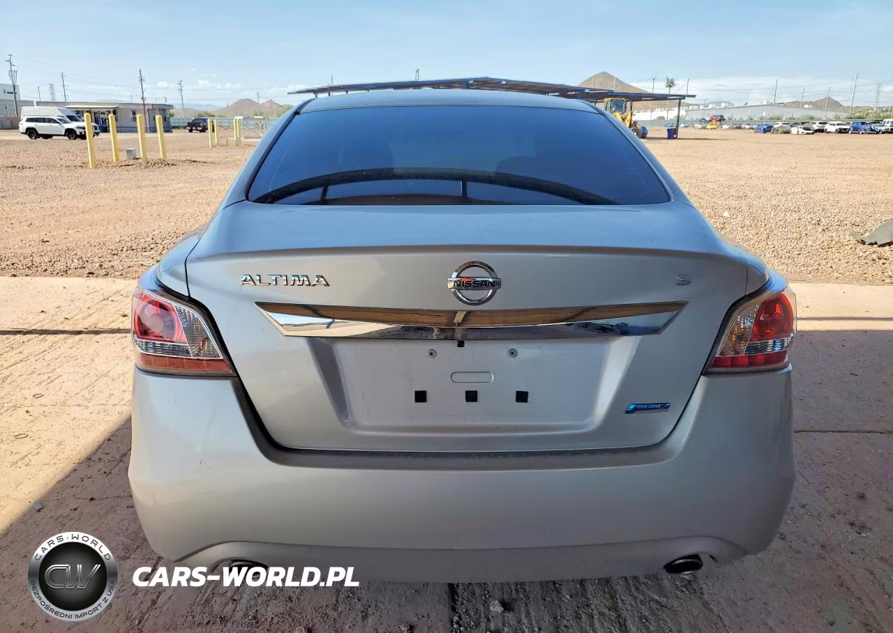 2014 Nissan Altima 2.5 VIN:1N4AL3AP1EC202883 - 6