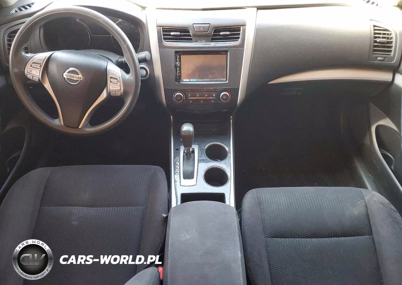 2014 Nissan Altima 2.5 VIN:1N4AL3AP1EC202883 - 8