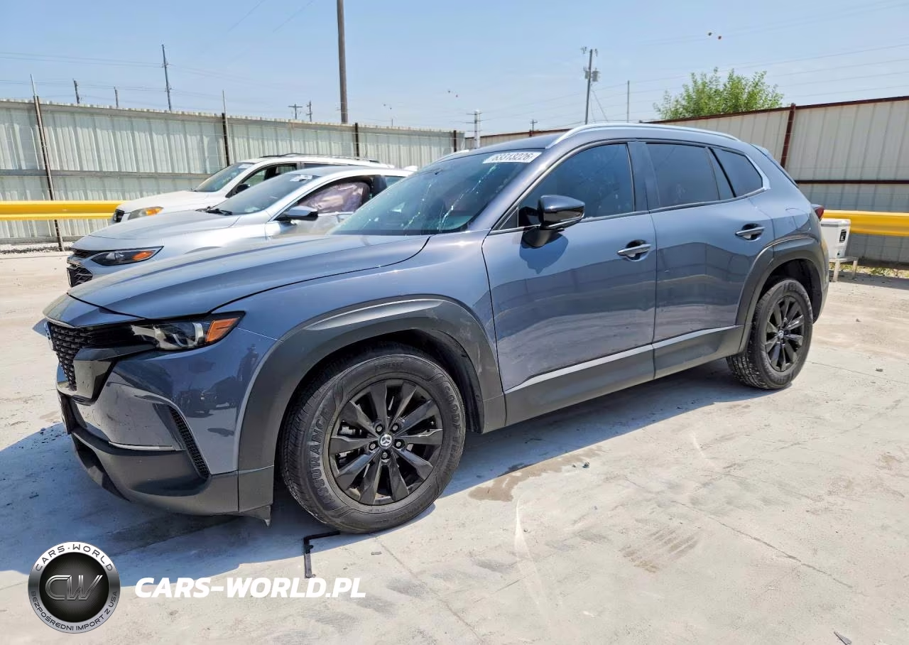 2025 Mazda Cx-50 Preferred