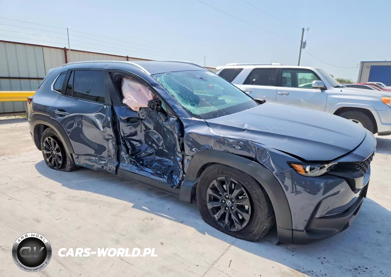 2025 Mazda Cx-50 Preferred VIN:7MMVABBM7SN339360 - 4