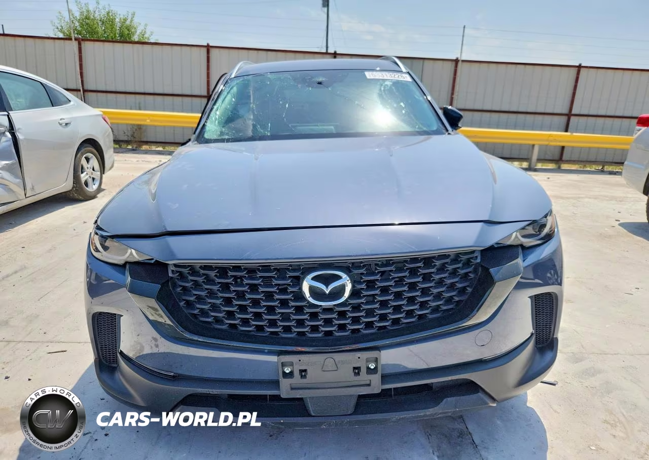 2025 Mazda Cx-50 Preferred VIN:7MMVABBM7SN339360 - 5