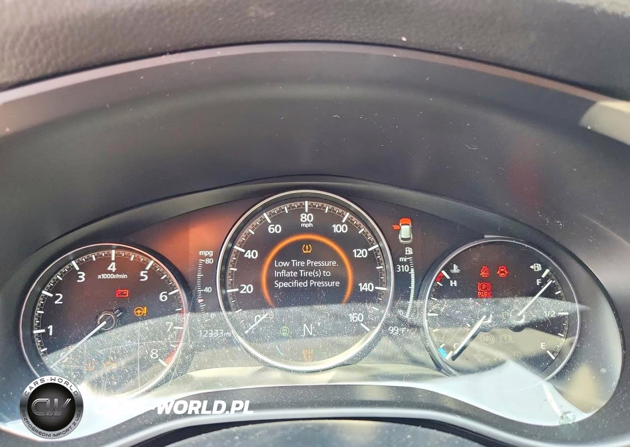 2025 Mazda Cx-50 Preferred VIN:7MMVABBM7SN339360 - 9